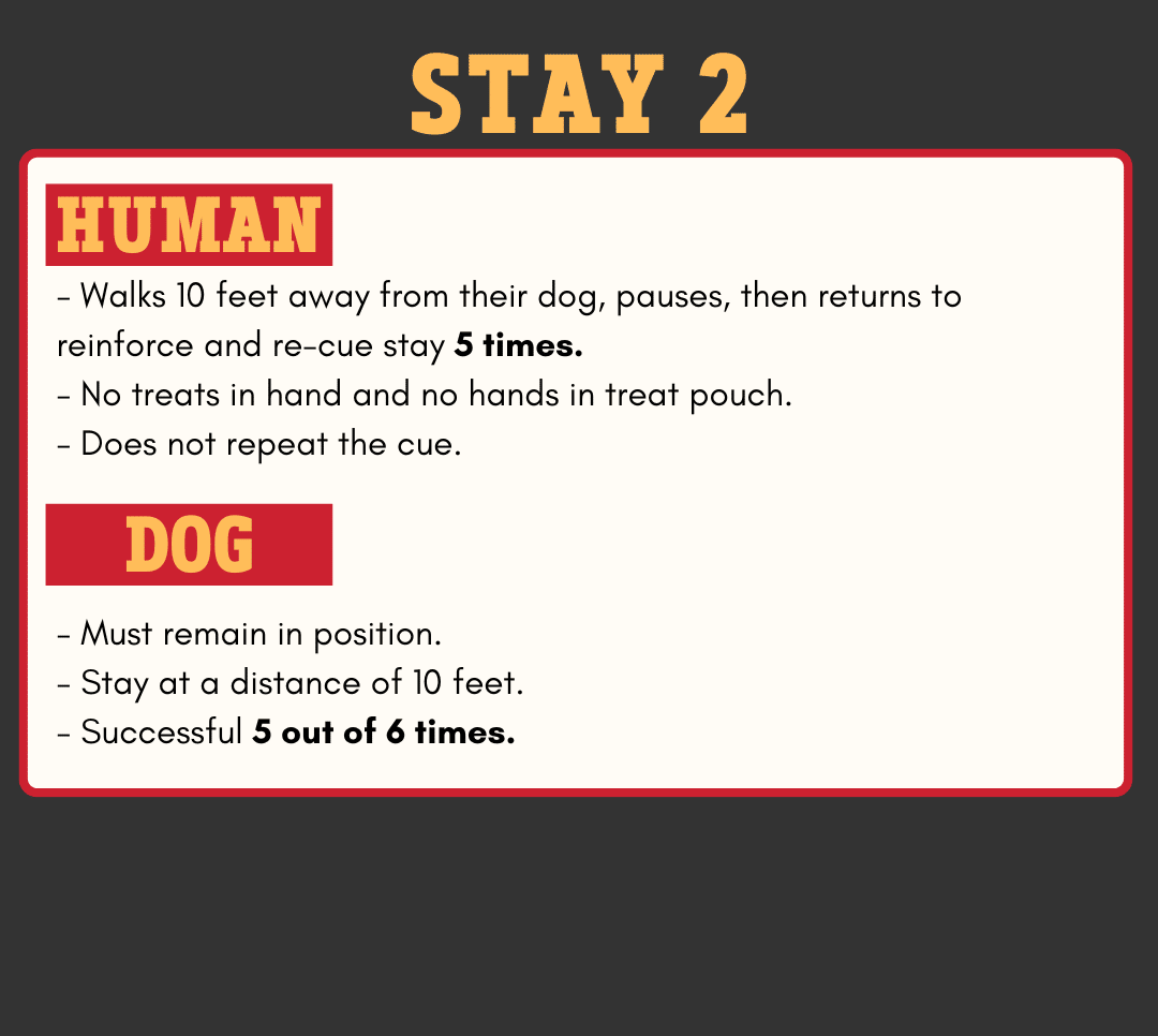 Level 2 - Stay 2